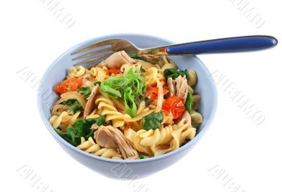 Tuna Pasta