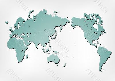 World map