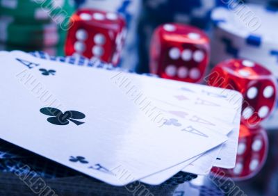 Casino game