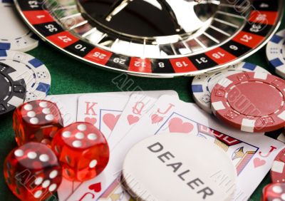 Casino & Roulette