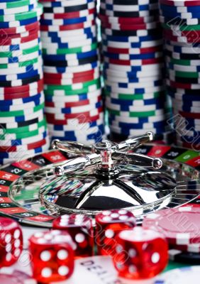Casino & Roulette