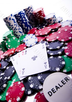 Casino game