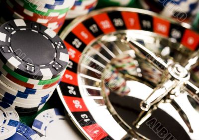 Casino & Roulette