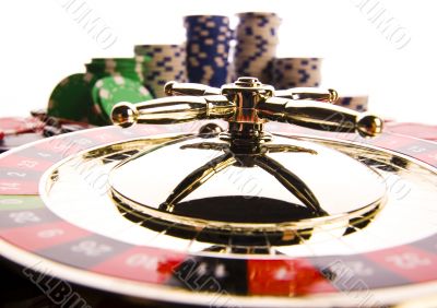 Casino & Roulette