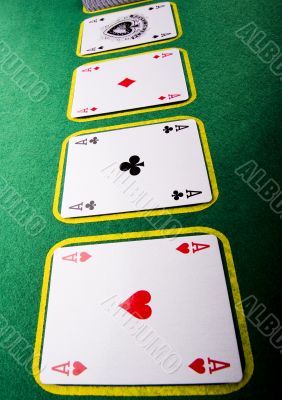 Playing cards