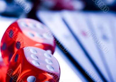 Playing cards