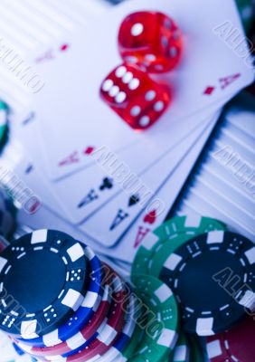 Casino game