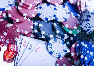 Casino game