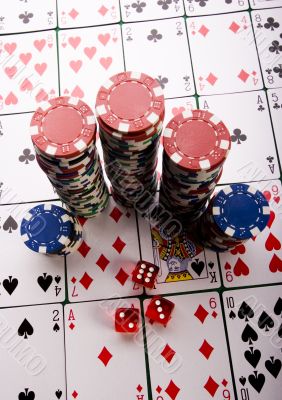 Casino game
