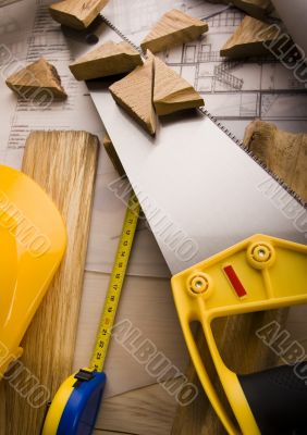 Architecture plan & Tools