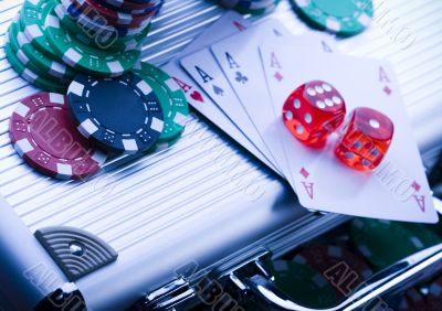 Casino game