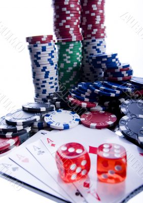 Casino game