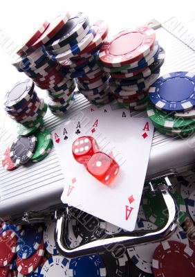 Casino game
