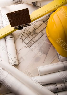 Blueprints & House