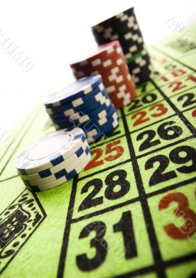 Casino chips