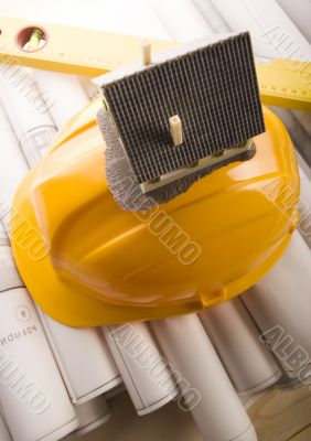 Blueprints & House