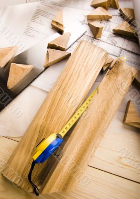 Blueprints & House