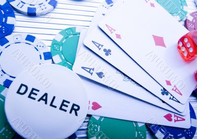 Cards & Chips