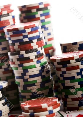 Casino chips