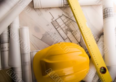 Blueprints & House