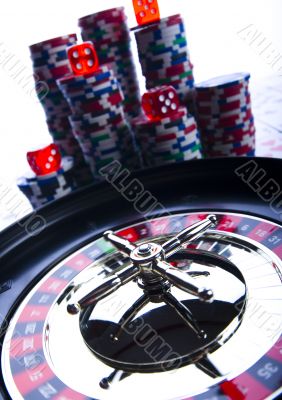 Roulette & Chips