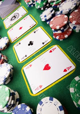 Cards & Chips