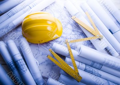 Blueprints & House