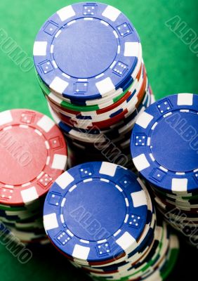Casino chips
