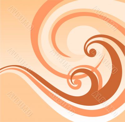 abstract background