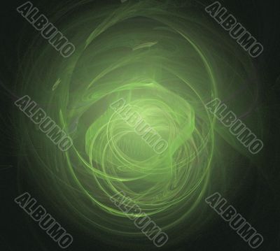 Fractal 18 - Easter Love