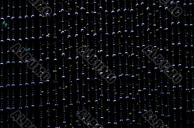shinny beads