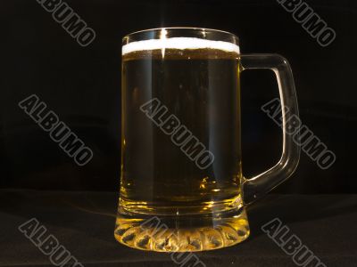 Beer glass