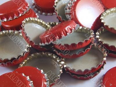 Bottle tops