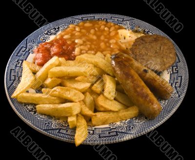 Fried Food