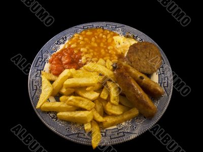 Fried food 2