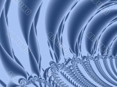 an abstract background