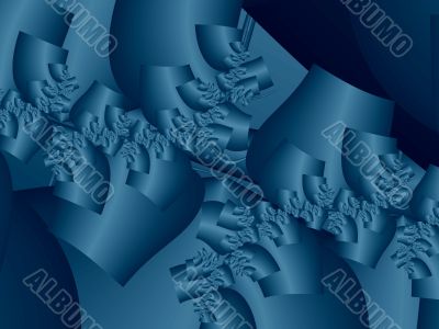 an abstract background