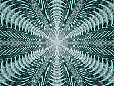 an abstract background