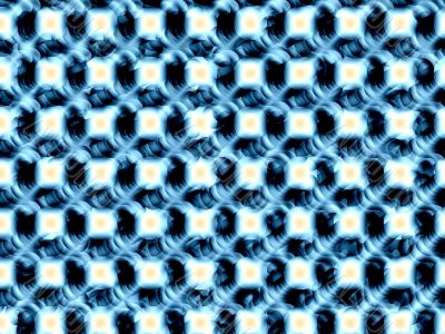 an abstract background