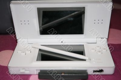 Portable Game System