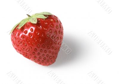 Red strawberry