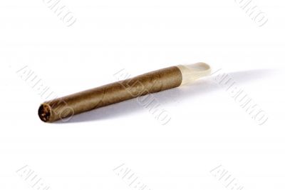 one cigar