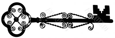 Old key