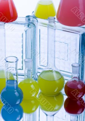 Laboratory requirements