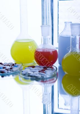 Laboratory requirements