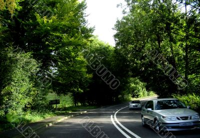 Car chase