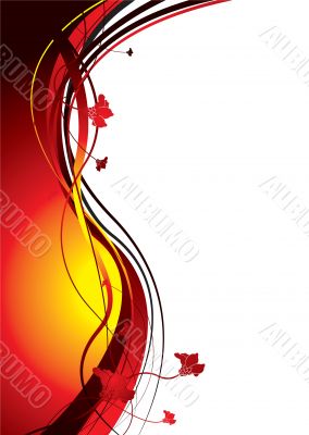 floral fire