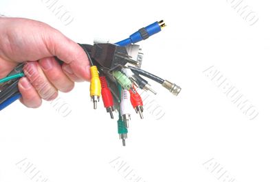 Assorted Cables