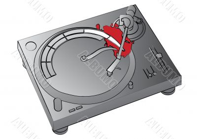 Turntable