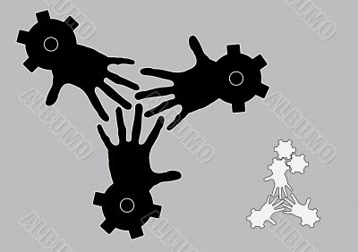 Workforce vector